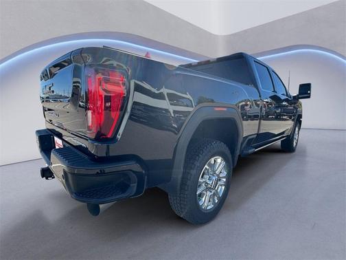 2022 GMC Sierra 3500 Denali