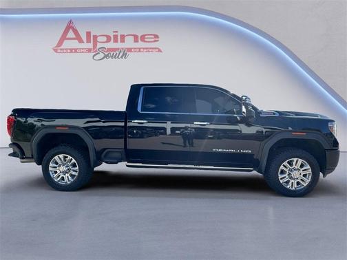 2022 GMC Sierra 3500 Denali