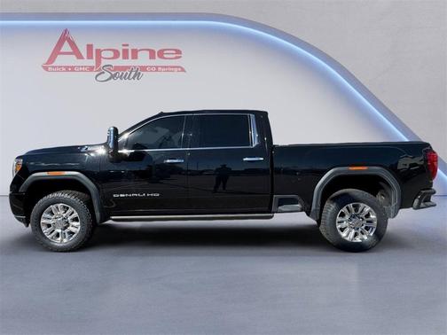 2022 GMC Sierra 3500 Denali