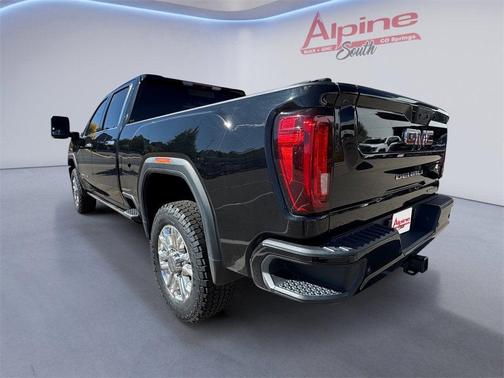 2022 GMC Sierra 3500 Denali