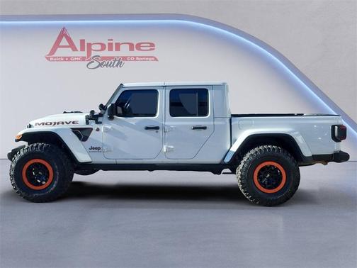 2023 Jeep Gladiator Mojave