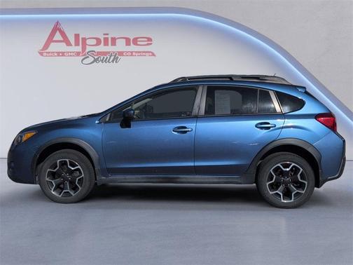 2015 Subaru XV Crosstrek 2.0i Limited