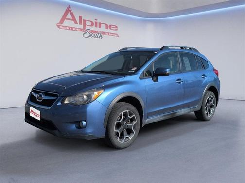 2015 Subaru XV Crosstrek 2.0i Limited