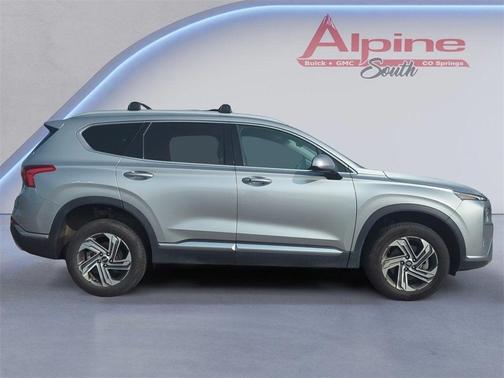 2022 Hyundai SANTA FE SEL