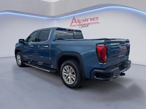 Metallic 2024 GMC Sierra 1500 Denali