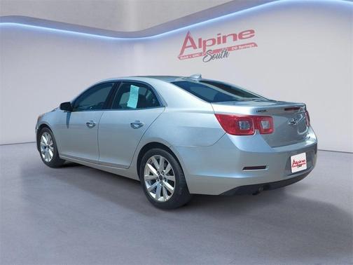 2016 Chevrolet Malibu Limited LTZ