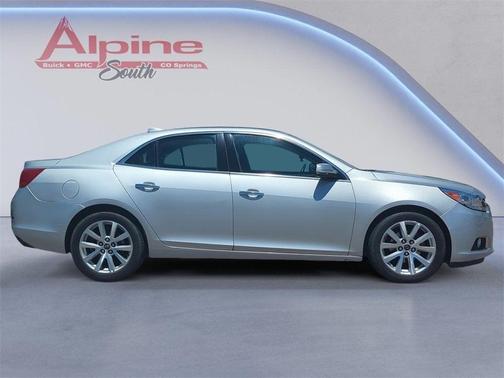 2016 Chevrolet Malibu Limited LTZ