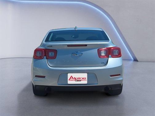 2016 Chevrolet Malibu Limited LTZ