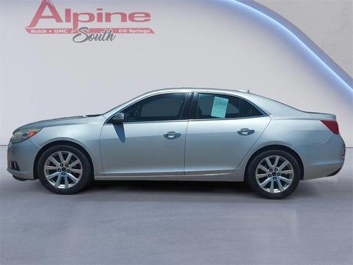 2016 Chevrolet Malibu Limited LTZ