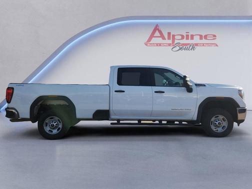 2021 GMC Sierra 2500 Base