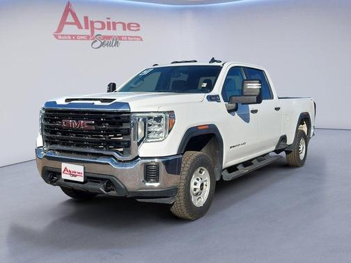 2021 GMC Sierra 2500 Base