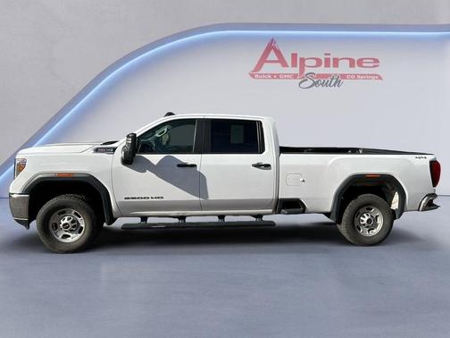 2021 GMC Sierra 2500 Base