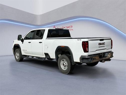 2021 GMC Sierra 2500 Base