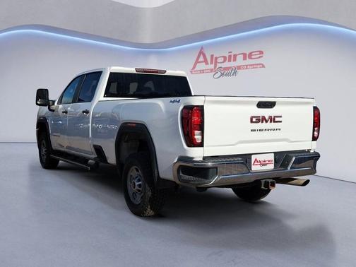 2021 GMC Sierra 2500 Base