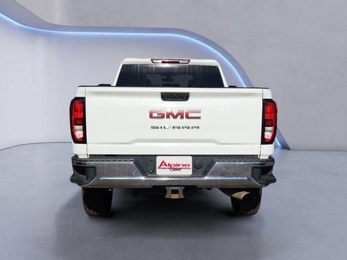 2021 GMC Sierra 2500 Base