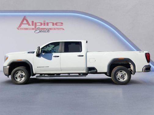 2021 GMC Sierra 2500 Base