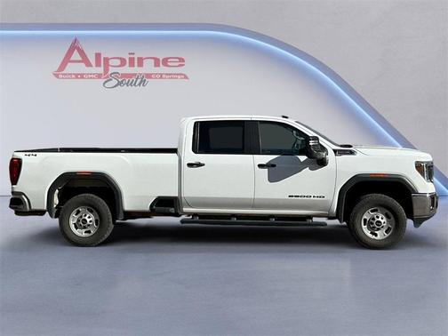 2021 GMC Sierra 2500 Base