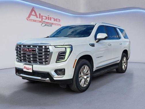 2025 GMC Yukon Denali