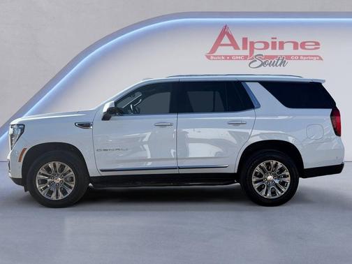 2025 GMC Yukon Denali