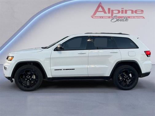 2019 Jeep Grand Cherokee Upland