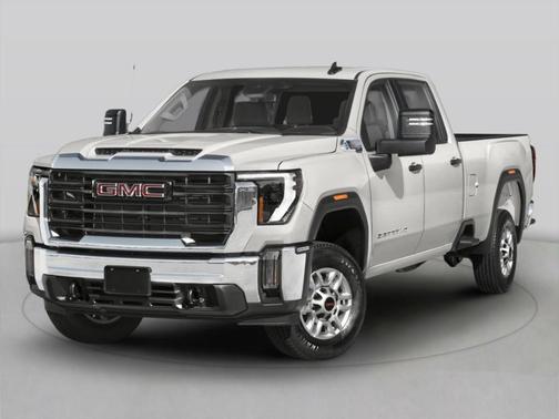 2025 GMC Sierra 2500 AT4X
