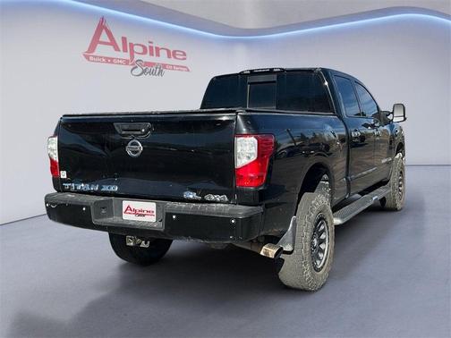 2017 Nissan Titan XD S