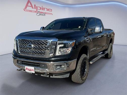 2017 Nissan Titan XD S