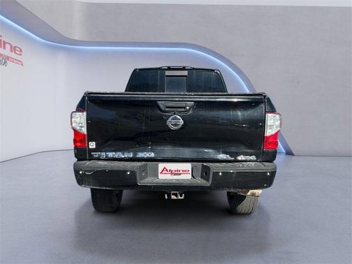 2017 Nissan Titan XD S