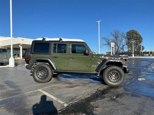 2023 Jeep Wrangler Rubicon