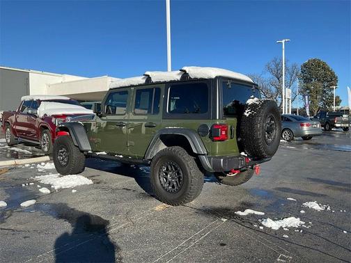 2023 Jeep Wrangler Rubicon