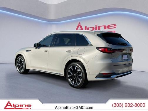 2024 Mazda CX-90 3.3 Turbo S