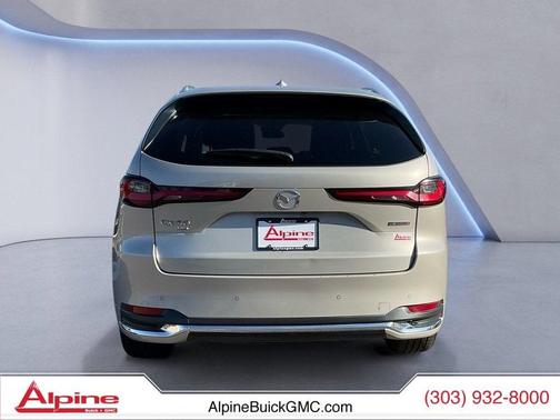 2024 Mazda CX-90 3.3 Turbo S