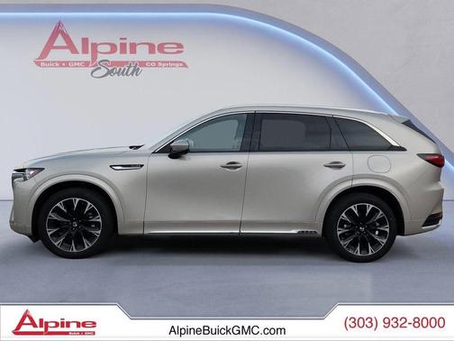 2024 Mazda CX-90 3.3 Turbo S