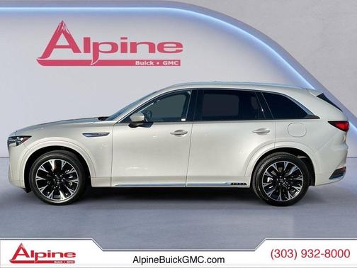 2024 Mazda CX-90 3.3 Turbo S