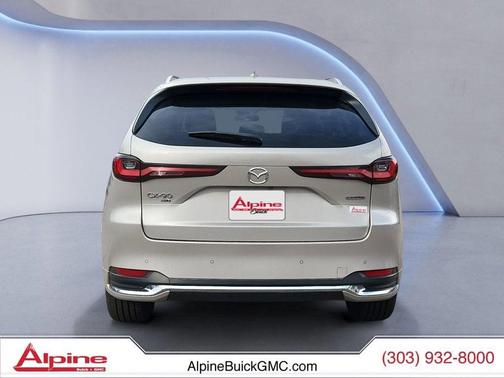 2024 Mazda CX-90 3.3 Turbo S