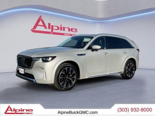 2024 Mazda CX-90 3.3 Turbo S