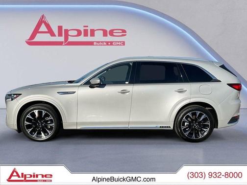 2024 Mazda CX-90 3.3 Turbo S