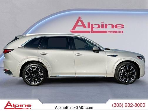 2024 Mazda CX-90 3.3 Turbo S