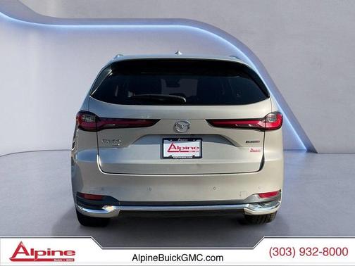 2024 Mazda CX-90 3.3 Turbo S