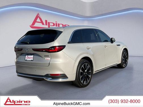 2024 Mazda CX-90 3.3 Turbo S