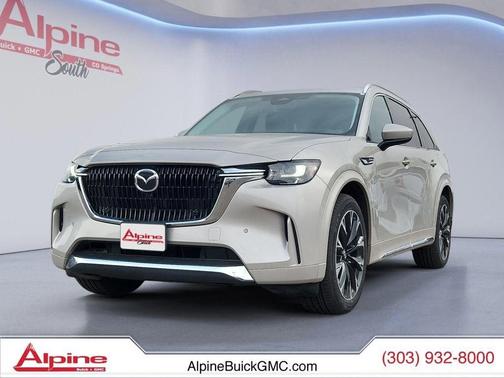 2024 Mazda CX-90 3.3 Turbo S