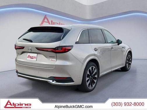 2024 Mazda CX-90 3.3 Turbo S