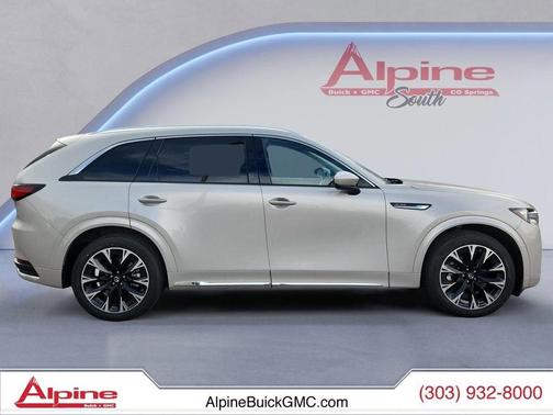 2024 Mazda CX-90 3.3 Turbo S