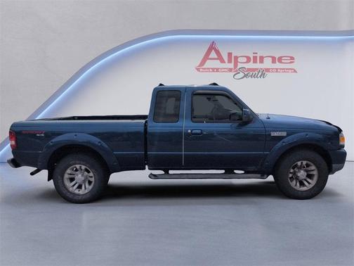 2011 Ford Ranger XLT