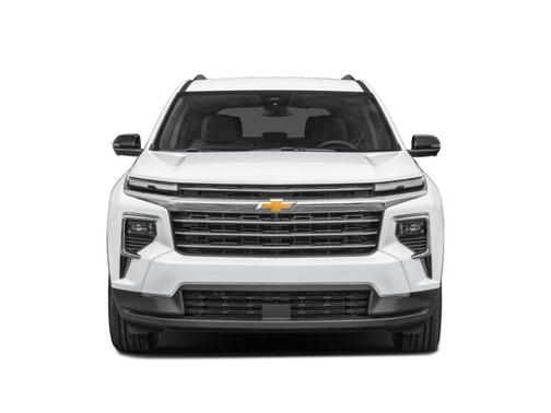 Lakeshore Blue Metallic 2025 Chevrolet Traverse LT