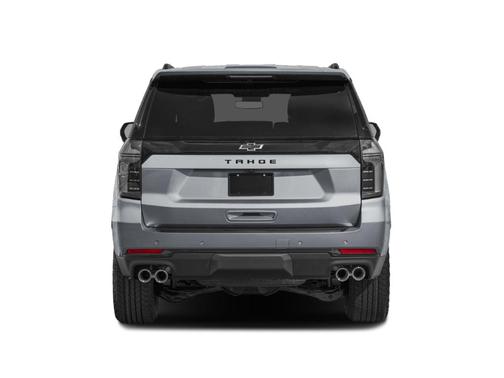 Gray 2026 Chevrolet Tahoe Z71