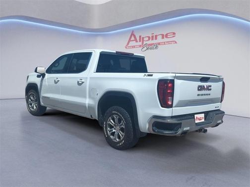 2021 GMC Sierra 1500 SLE