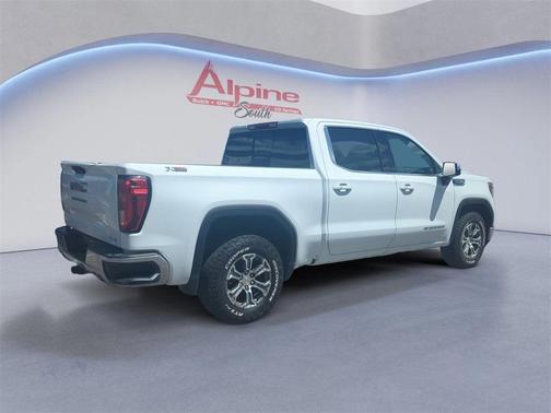 2021 GMC Sierra 1500 SLE