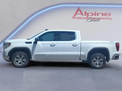 2021 GMC Sierra 1500 SLE