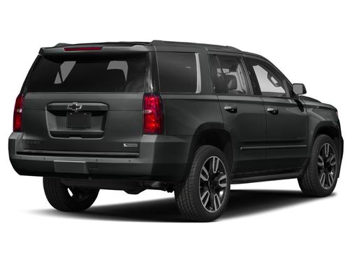 Shadow Gray Metallic 2019 Chevrolet Tahoe Premier